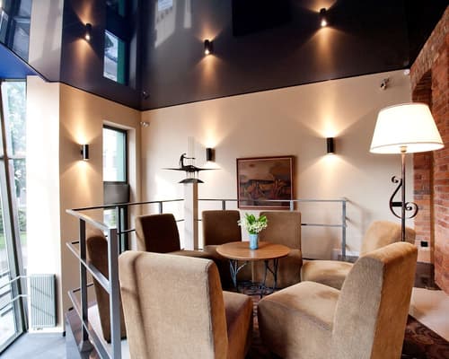 Best Western Santakos Hotel, Lobby