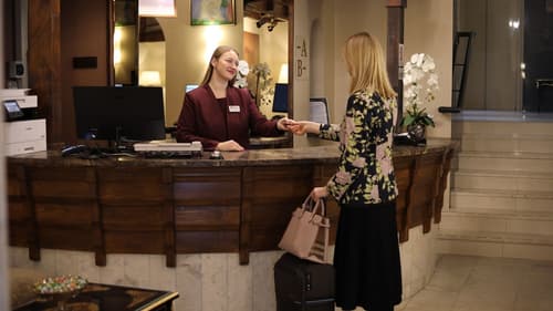 Best Western Santakos Hotel, Reception