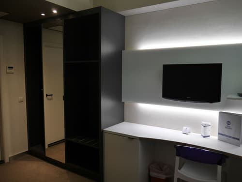 Best Western City Centre, Room