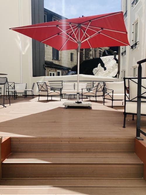 Le Grand Hotel Tours