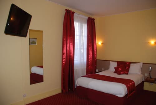 The Originals City, Hôtel Cathédrale, Lisieux