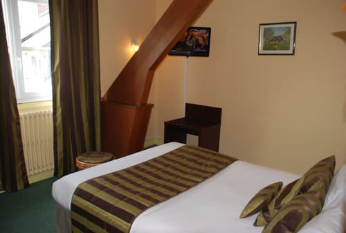 The Originals City, Hôtel Cathédrale, Lisieux