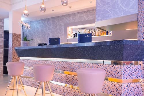 Hotel Krone Unterstrass, Lobby lounge