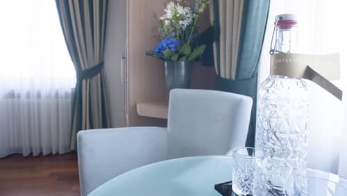 Hotel Krone Unterstrass, Room