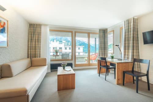 Hauser Hotel St. Moritz, Primary image