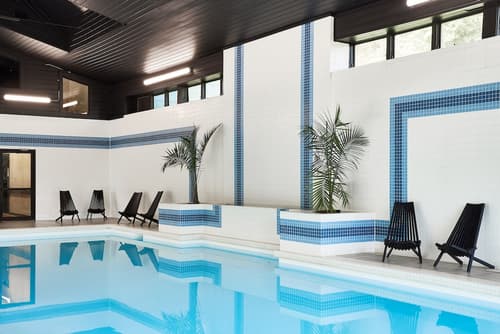 Bluebird Cady Hill Lodge, Indoor pool