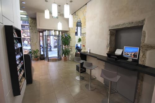 Best Western Hotel Saint Antoine, Reception