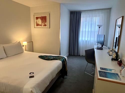 Novotel Glasgow Centre, Room