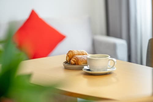 Novotel Glasgow Centre, Room