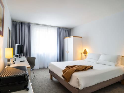 Novotel Glasgow Centre, Room