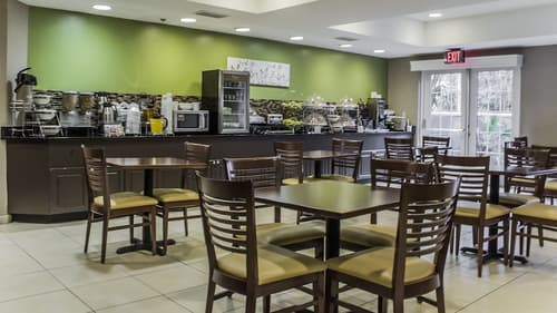 Sleep Inn Charleston - West Ashley, Breakfast area