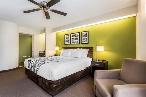 Sleep Inn Charleston - West Ashley, Room