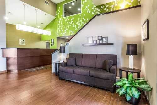 Sleep Inn Charleston - West Ashley, Lobby