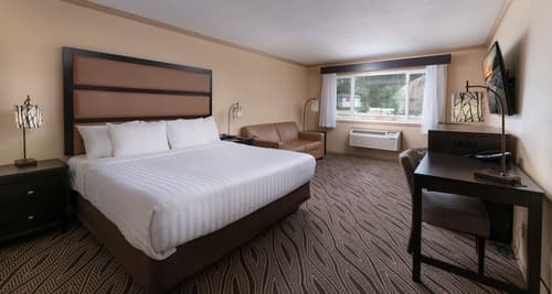 Prestige Golden Hotel, Room