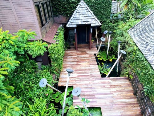 Centara Villas Samui, Spa