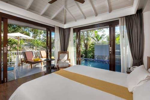 Centara Villas Samui, Room