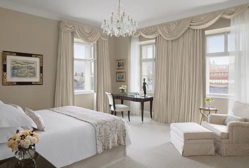 Four Seasons Hotel Prague, Room