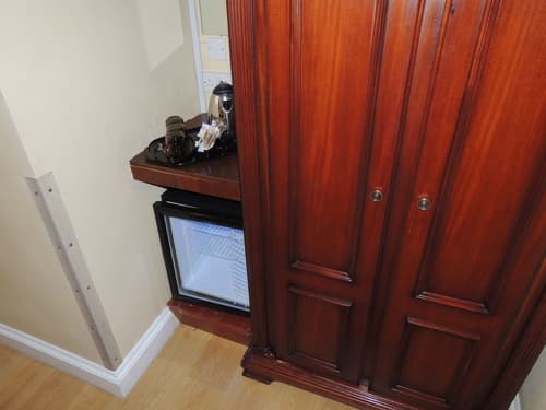 Shakespeare Hotel, Room