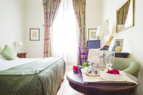 Parkhotel Villa Grazioli, Room