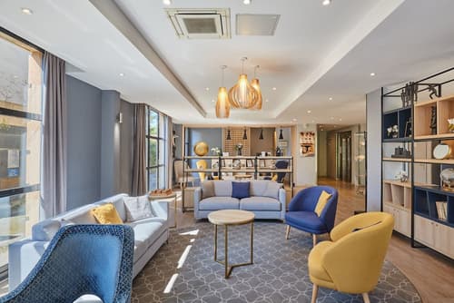 Odalys City Apartment Hotel - Aix en Provence Centre Rotonde