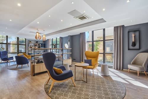 Odalys City Apartment Hotel - Aix en Provence Centre Rotonde, Reception