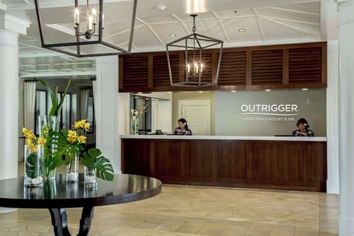 OUTRIGGER Kauaʻi Beach Resort & Spa