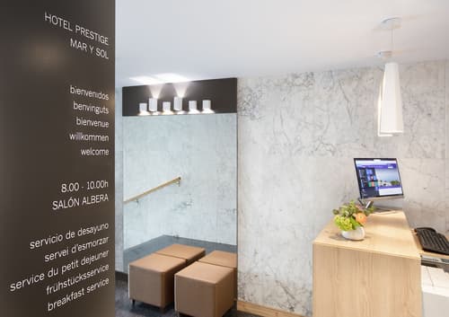 Prestige Mar y Sol, Reception