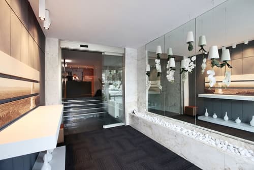 Prestige Mar y Sol, Interior entrance