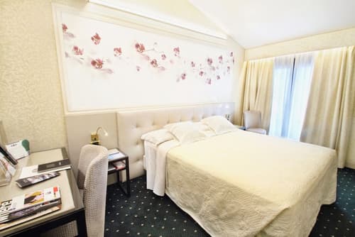 c-hotels Concorde, Room