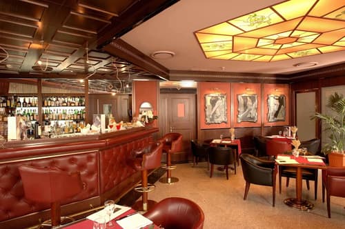 c-hotels Concorde, Bar (on property)