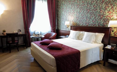 c-hotels Concorde, Room