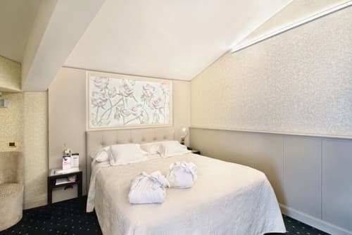 c-hotels Concorde, Room