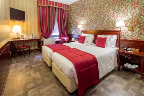 c-hotels Concorde, Room