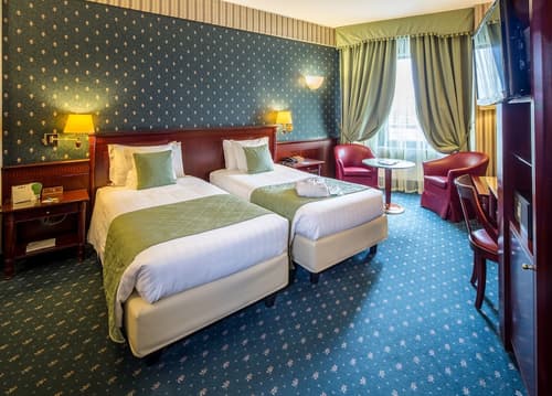 c-hotels Concorde, Room