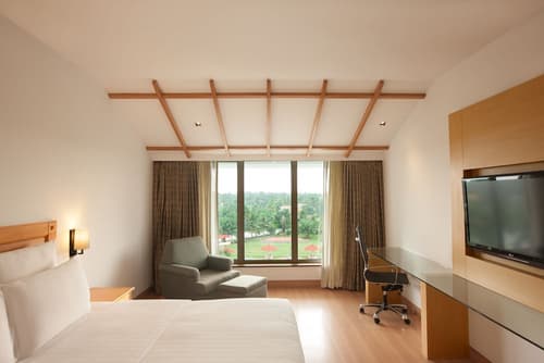 Le Meridien Kochi, Room