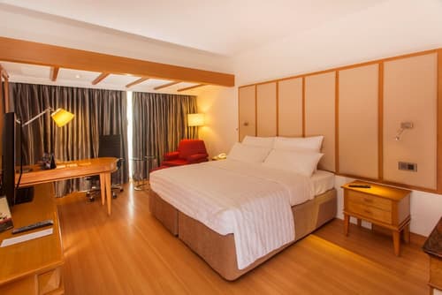 Le Meridien Kochi, Room