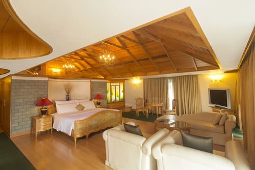 Le Meridien Kochi, Room