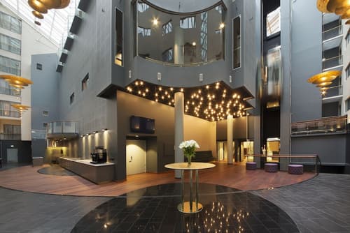 Scandic St Olavs Plass, Reception