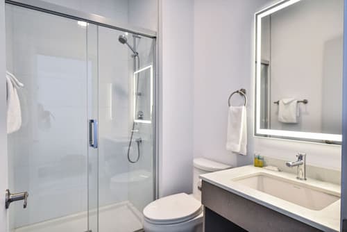 Repotel Levis, Bathroom