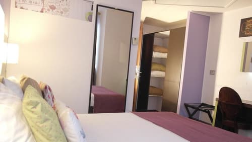 Floris Arlequin Grand Place, Room