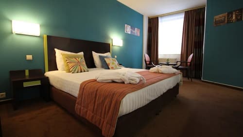 Floris Arlequin Grand Place, Room