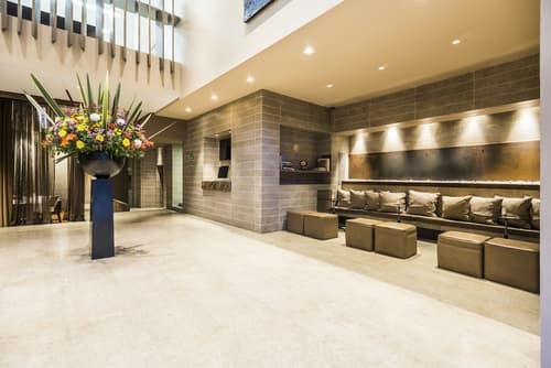 Hotel Rosales Plaza, Reception