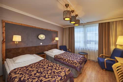 Scandic Pohjanhovi, Room