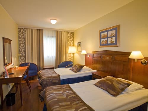 Scandic Pohjanhovi, Room