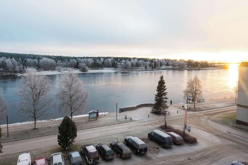 Scandic Pohjanhovi, Primary image