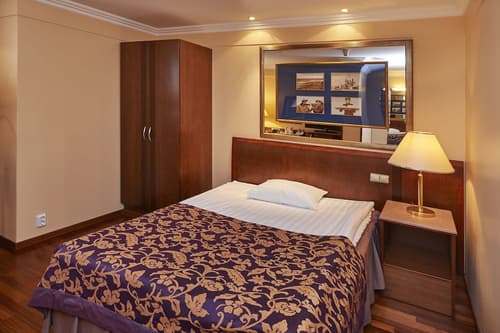 Scandic Pohjanhovi, Room