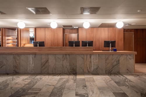 Scandic Pohjanhovi, Reception