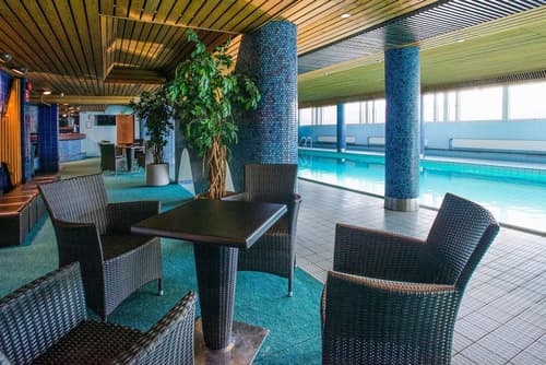 Scandic Pohjanhovi, Indoor pool