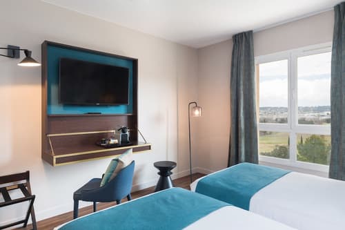 Hôtel Birdy by HappyCulture, Room