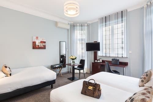 Best Western Plus Hotel Brice Garden